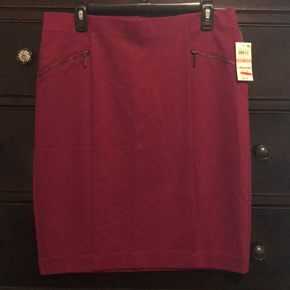 New Macy’s Pencil Skirt
